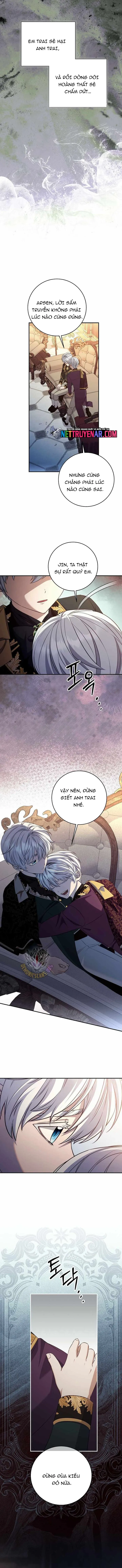 Con Trai Bá Tước Khốn Nạn Là Hoàng Đế Chapter 87 - Trang 2