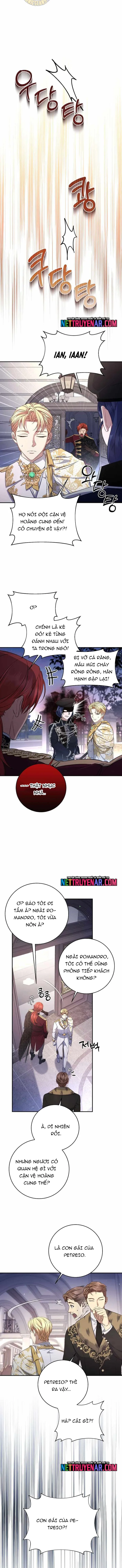 Con Trai Bá Tước Khốn Nạn Là Hoàng Đế Chapter 88 - Trang 2