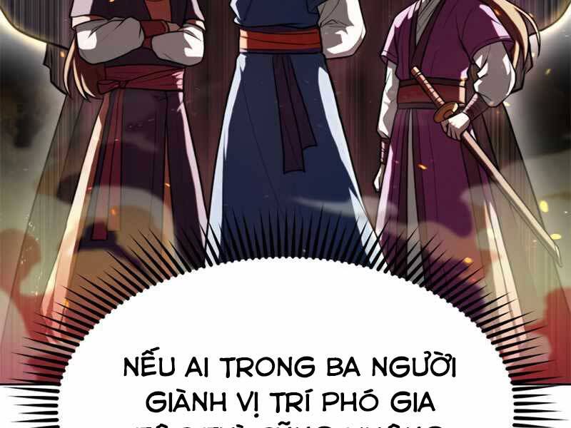 Con Trai Của Gia Tộc Nam Cung Thế Gia Chapter 1 - Trang 2