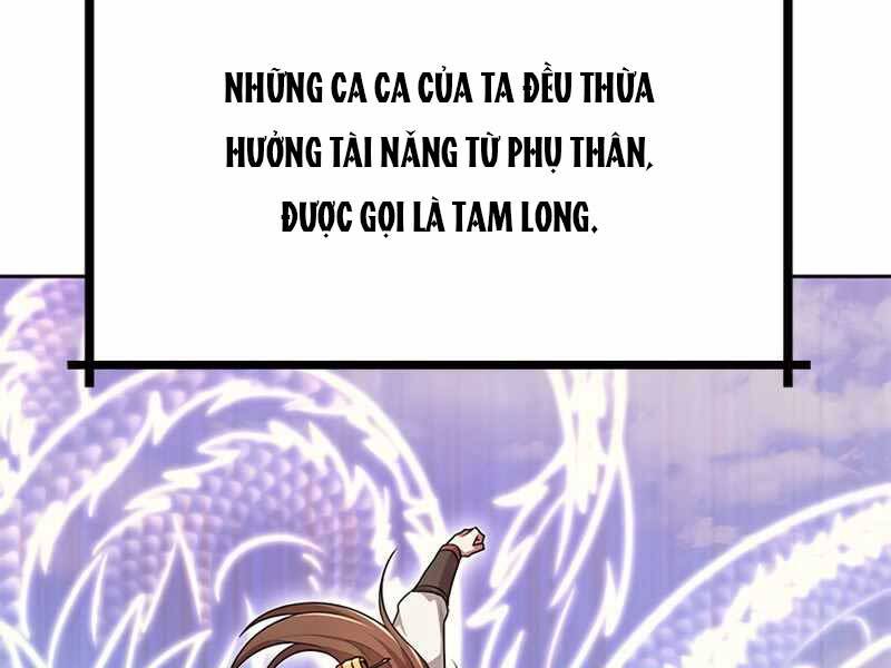 Con Trai Của Gia Tộc Nam Cung Thế Gia Chapter 1 - Trang 2