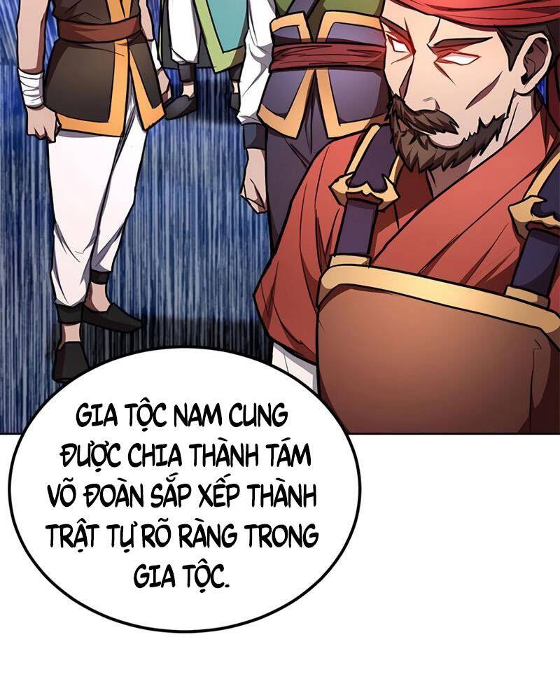 Con Trai Của Gia Tộc Nam Cung Thế Gia Chapter 10 - Trang 2