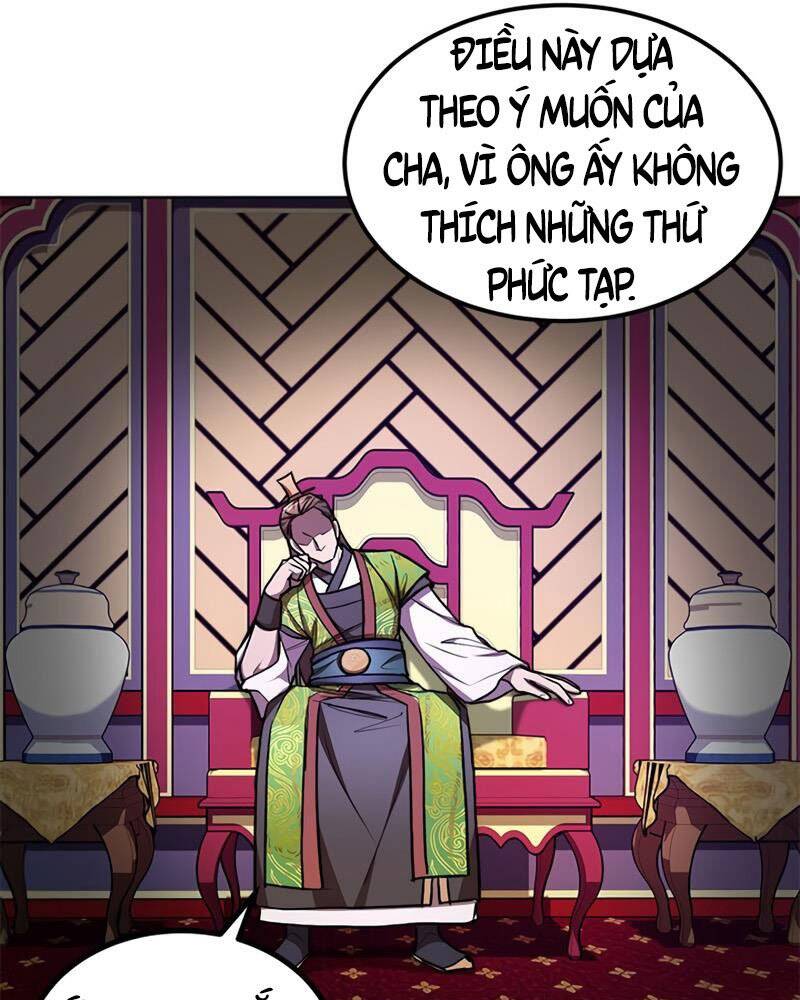 Con Trai Của Gia Tộc Nam Cung Thế Gia Chapter 10 - Trang 2