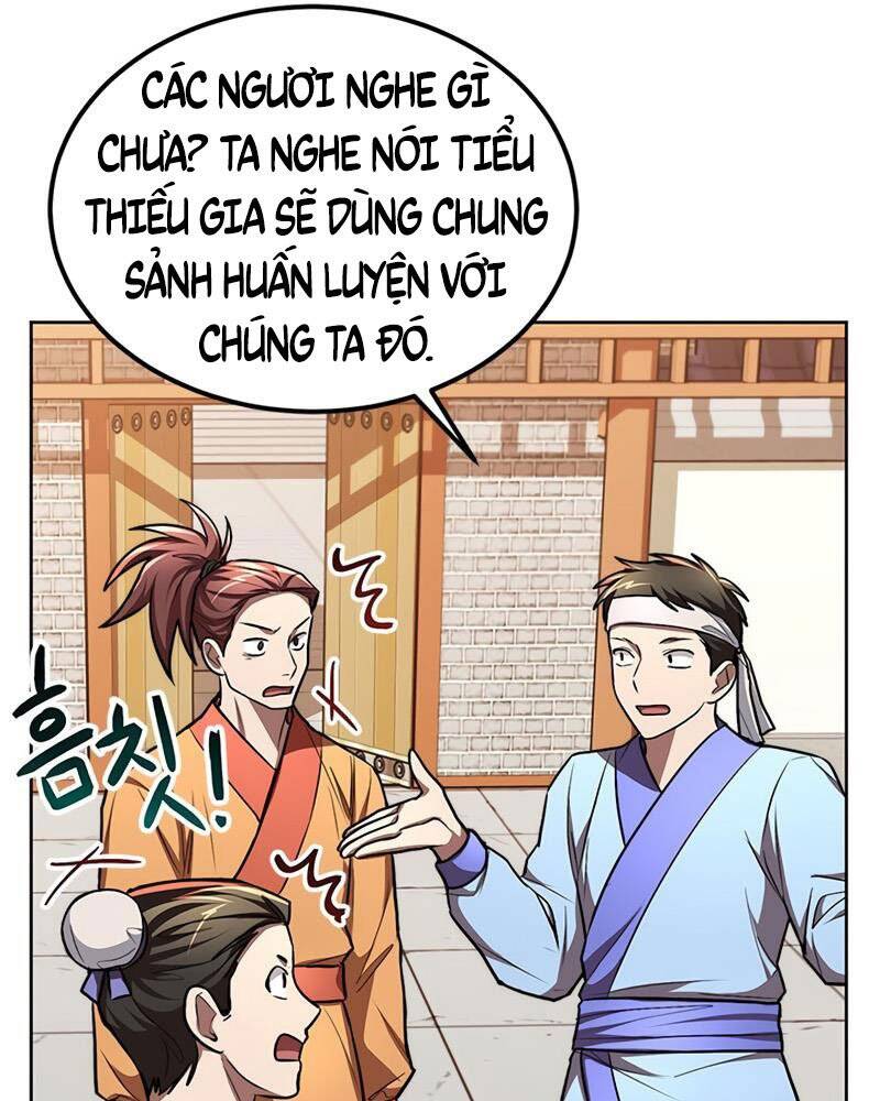 Con Trai Của Gia Tộc Nam Cung Thế Gia Chapter 10 - Trang 2