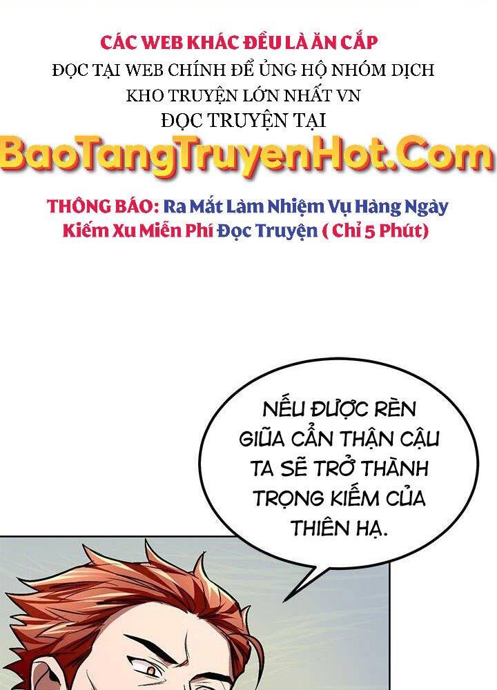 Con Trai Của Gia Tộc Nam Cung Thế Gia Chapter 14 - Trang 2
