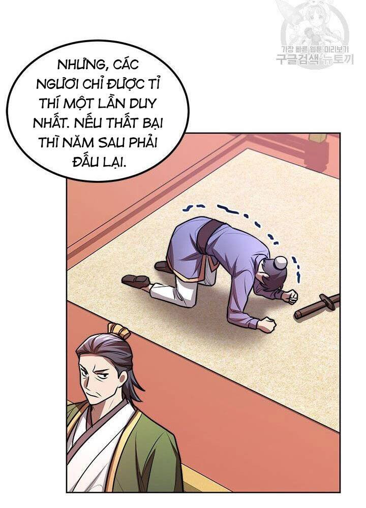 Con Trai Của Gia Tộc Nam Cung Thế Gia Chapter 14 - Trang 2