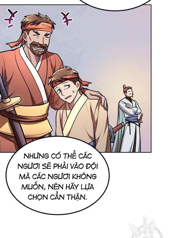 Con Trai Của Gia Tộc Nam Cung Thế Gia Chapter 14 - Trang 2