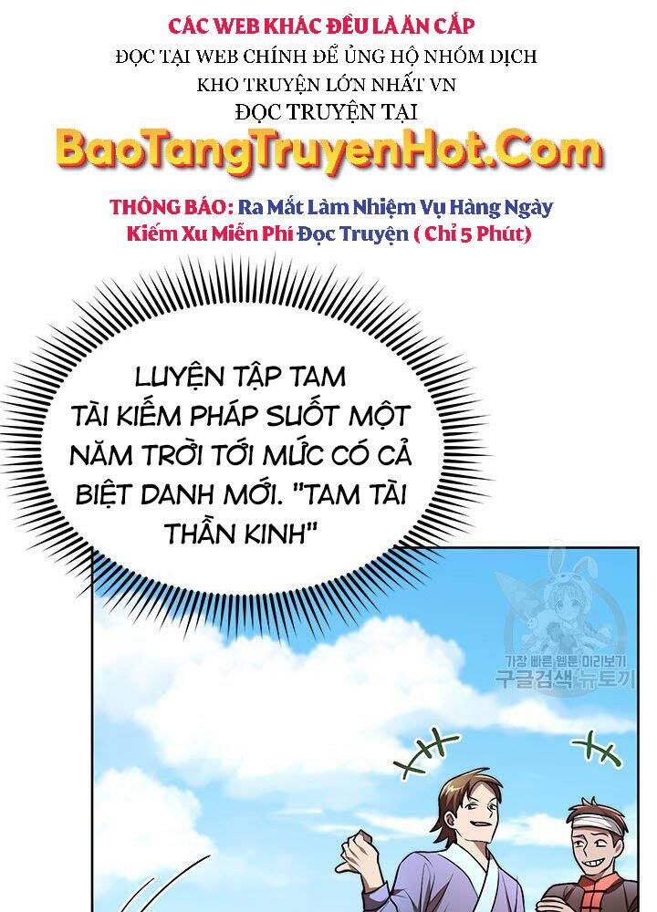 Con Trai Của Gia Tộc Nam Cung Thế Gia Chapter 14 - Trang 2
