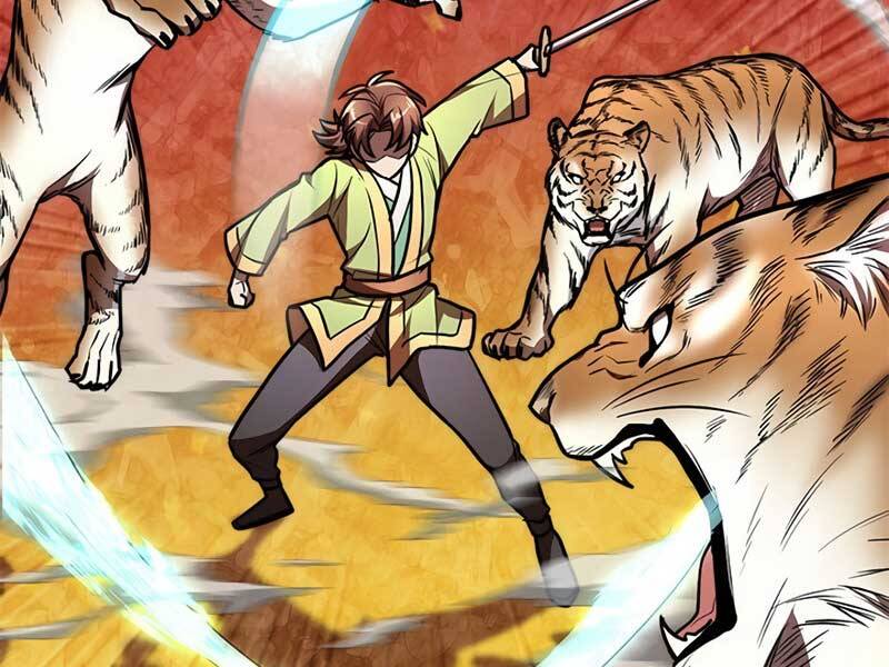 Con Trai Của Gia Tộc Nam Cung Thế Gia Chapter 18 - Trang 2