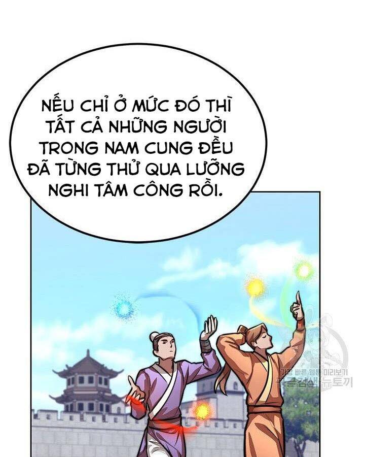 Con Trai Của Gia Tộc Nam Cung Thế Gia Chapter 19 - Trang 2