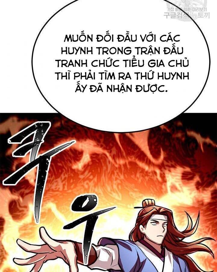 Con Trai Của Gia Tộc Nam Cung Thế Gia Chapter 19 - Trang 2