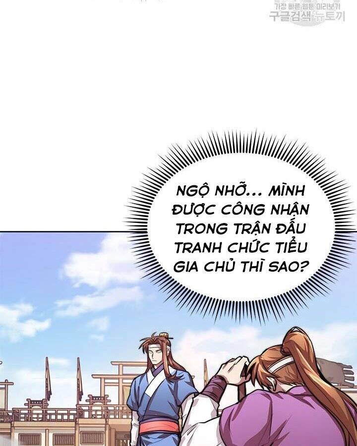 Con Trai Của Gia Tộc Nam Cung Thế Gia Chapter 19 - Trang 2