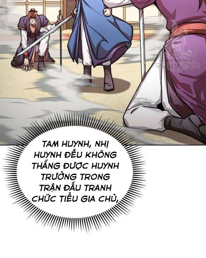 Con Trai Của Gia Tộc Nam Cung Thế Gia Chapter 19 - Trang 2