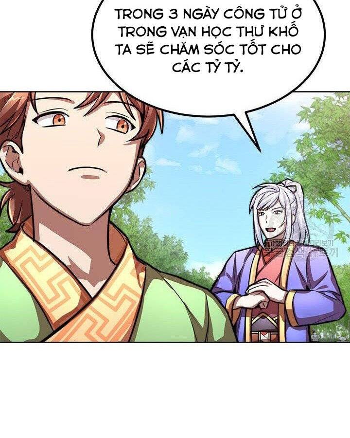 Con Trai Của Gia Tộc Nam Cung Thế Gia Chapter 19 - Trang 2