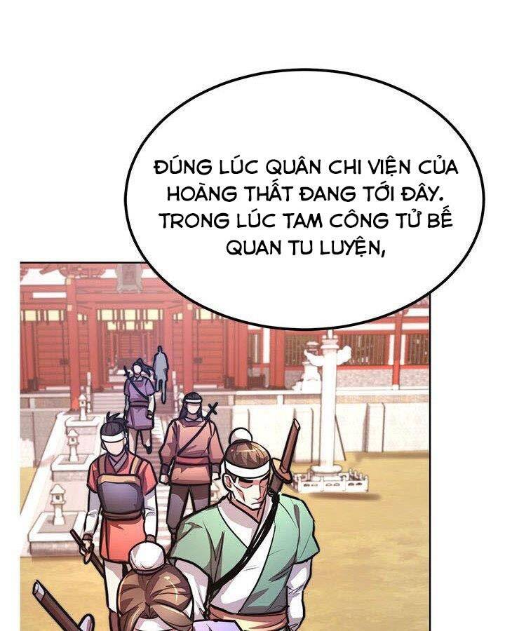 Con Trai Của Gia Tộc Nam Cung Thế Gia Chapter 19 - Trang 2