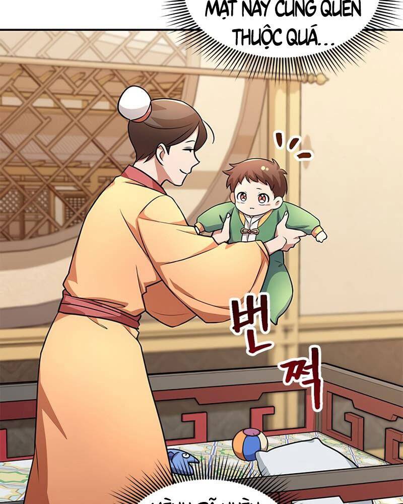 Con Trai Của Gia Tộc Nam Cung Thế Gia Chapter 2 - Trang 2