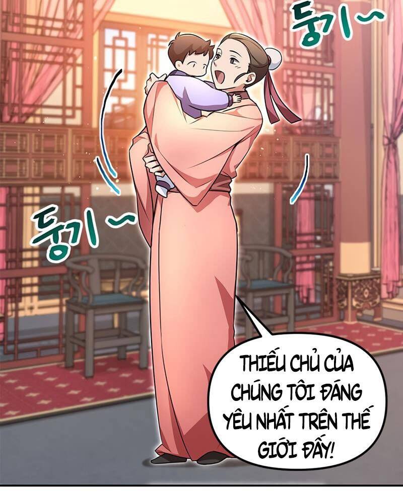 Con Trai Của Gia Tộc Nam Cung Thế Gia Chapter 2 - Trang 2