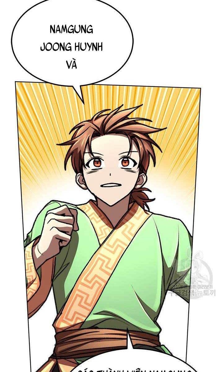 Con Trai Của Gia Tộc Nam Cung Thế Gia Chapter 23 - Trang 2