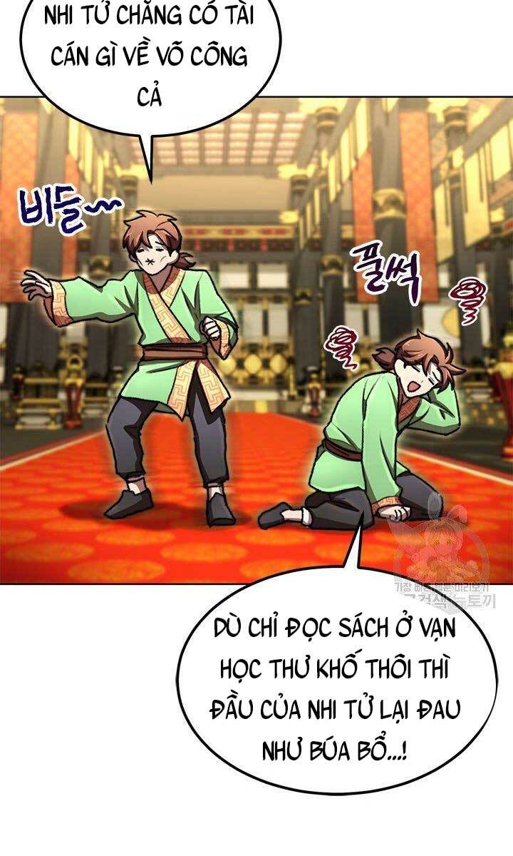 Con Trai Của Gia Tộc Nam Cung Thế Gia Chapter 23 - Trang 2