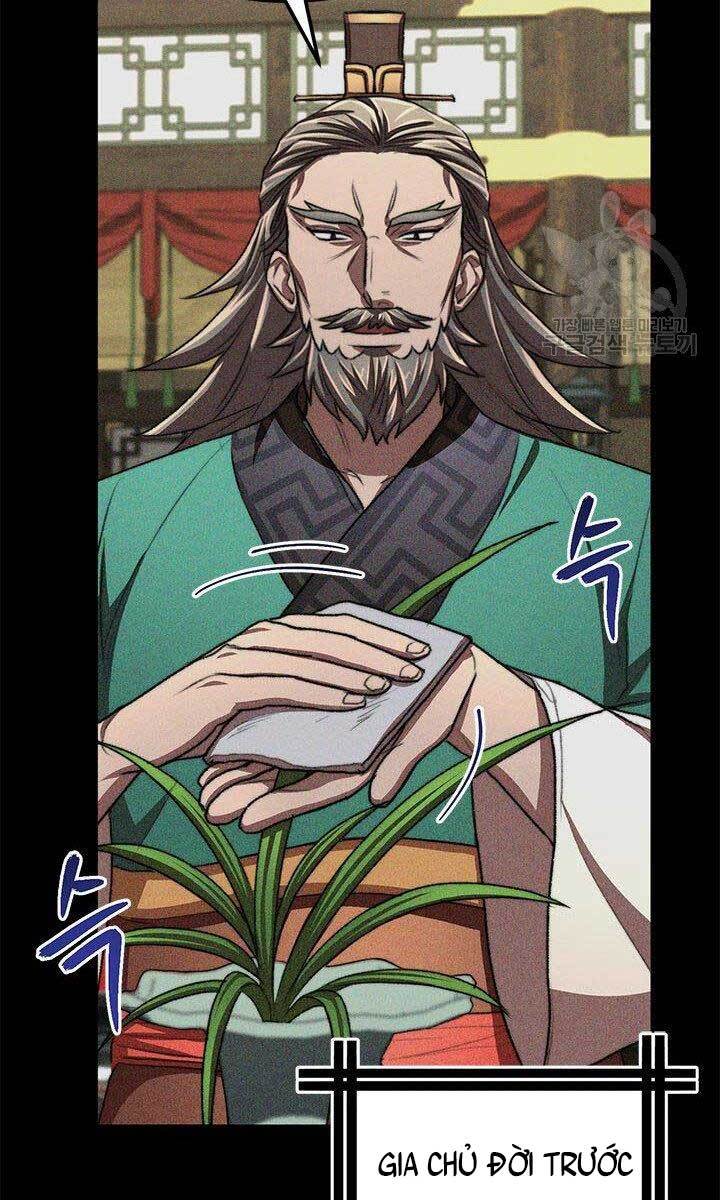 Con Trai Của Gia Tộc Nam Cung Thế Gia Chapter 24 - Trang 2