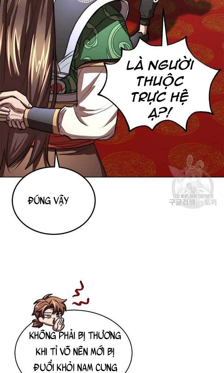 Con Trai Của Gia Tộc Nam Cung Thế Gia Chapter 24 - Trang 2