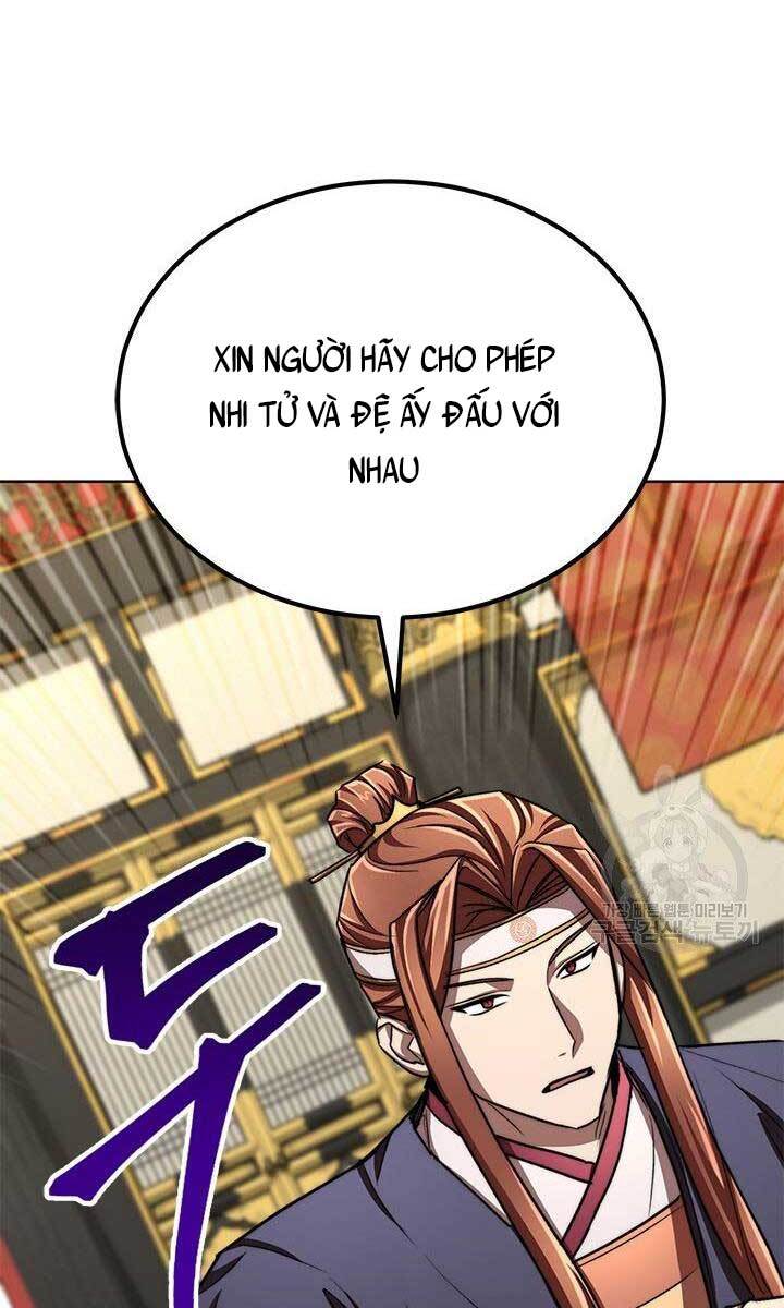 Con Trai Của Gia Tộc Nam Cung Thế Gia Chapter 24 - Trang 2