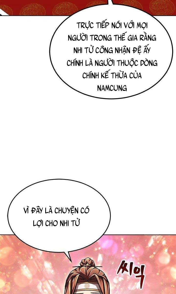 Con Trai Của Gia Tộc Nam Cung Thế Gia Chapter 24 - Trang 2