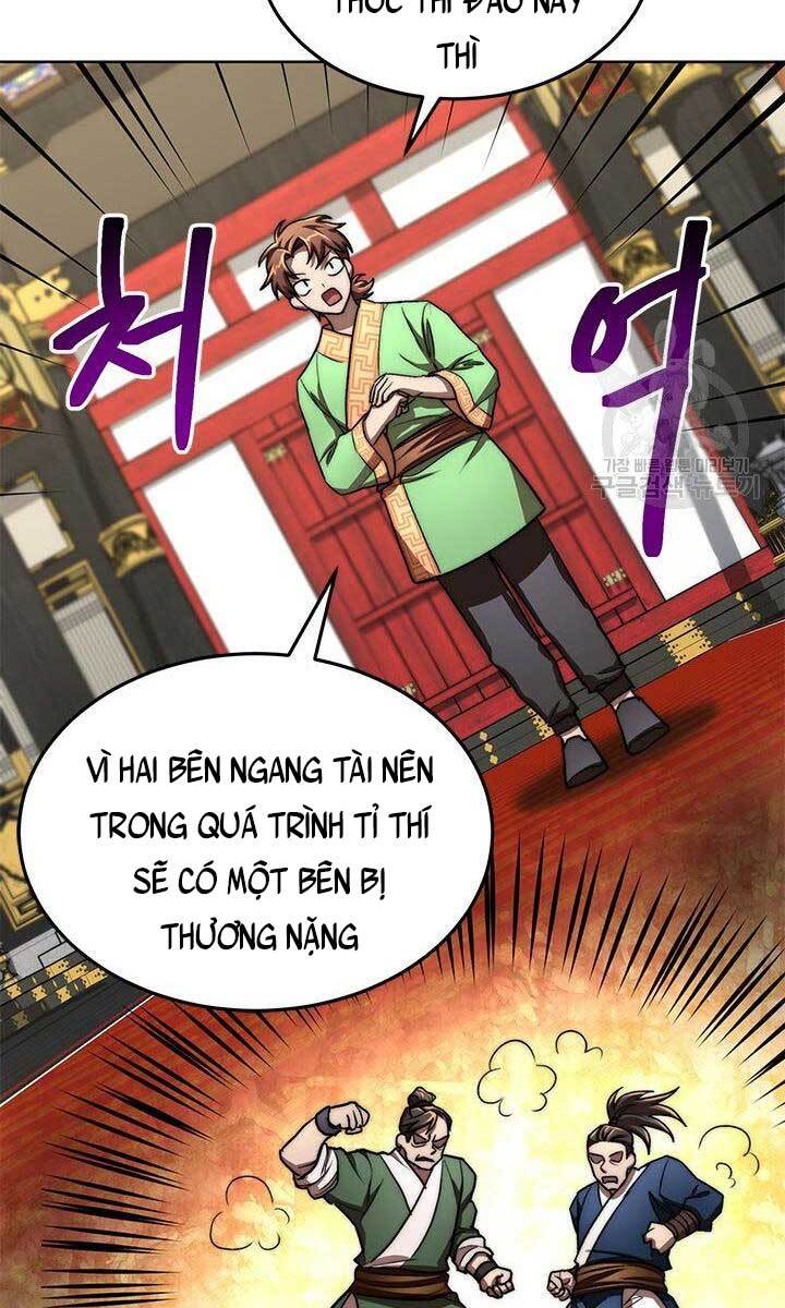 Con Trai Của Gia Tộc Nam Cung Thế Gia Chapter 24 - Trang 2