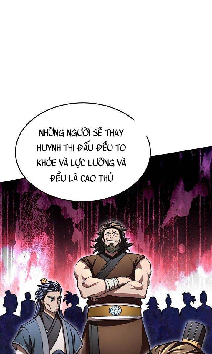 Con Trai Của Gia Tộc Nam Cung Thế Gia Chapter 24 - Trang 2