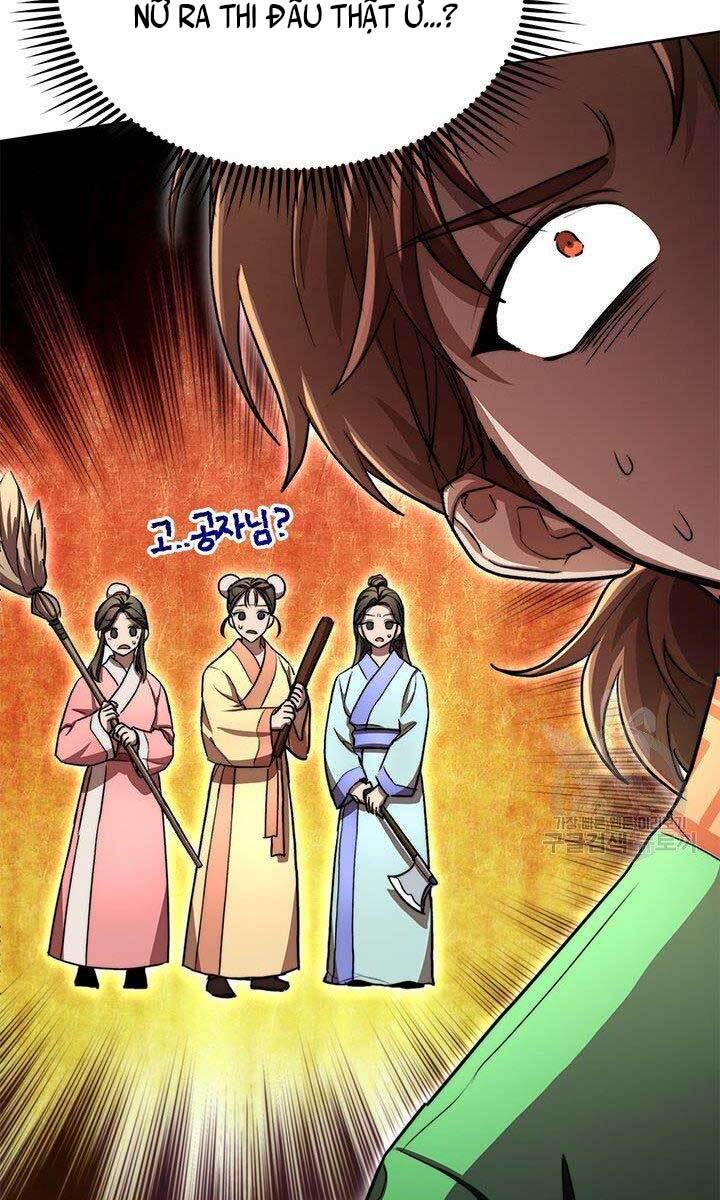 Con Trai Của Gia Tộc Nam Cung Thế Gia Chapter 24 - Trang 2