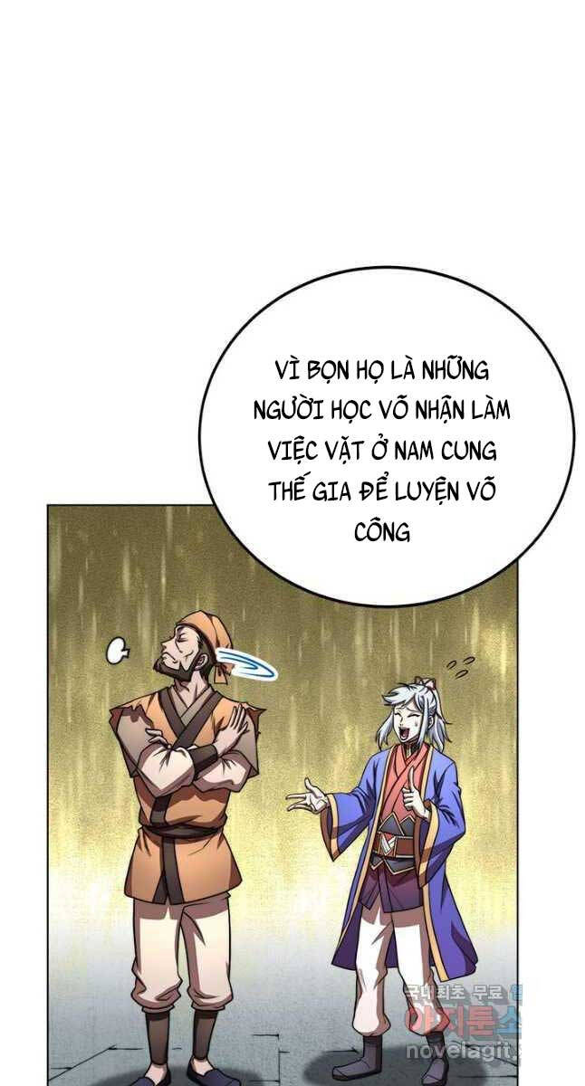 Con Trai Của Gia Tộc Nam Cung Thế Gia Chapter 25 - Trang 2