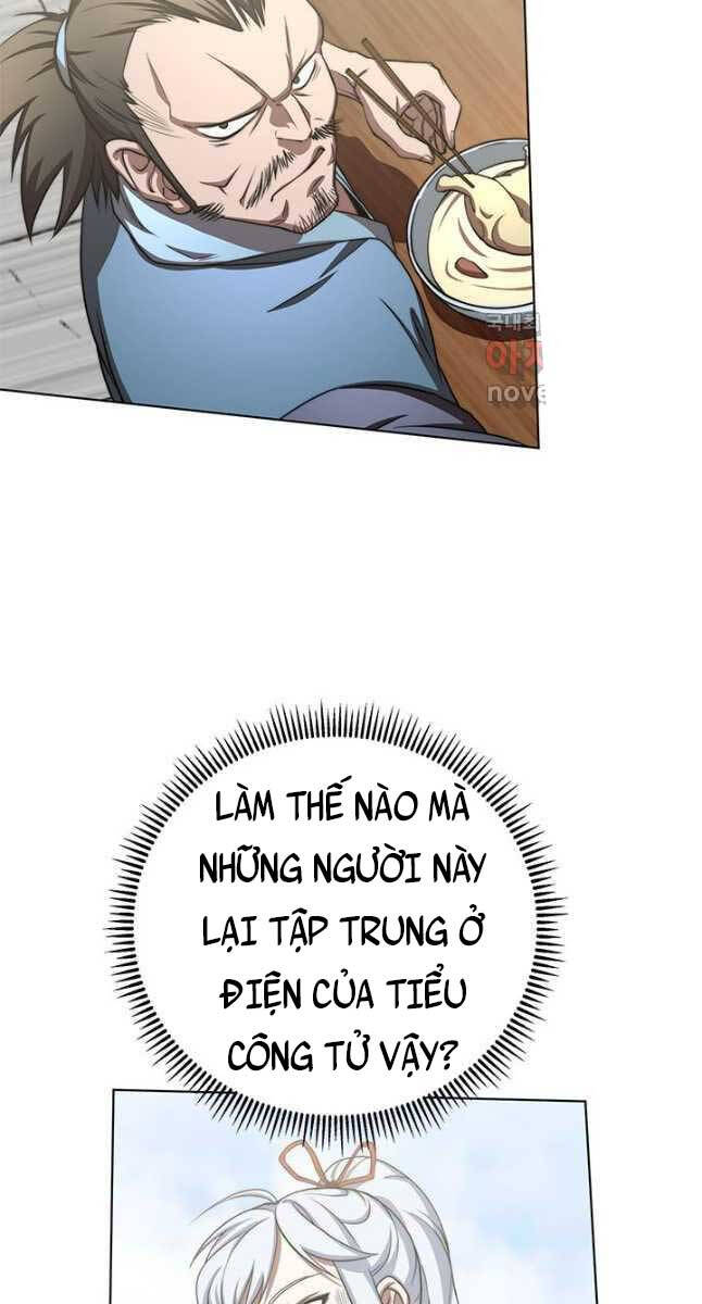 Con Trai Của Gia Tộc Nam Cung Thế Gia Chapter 25 - Trang 2