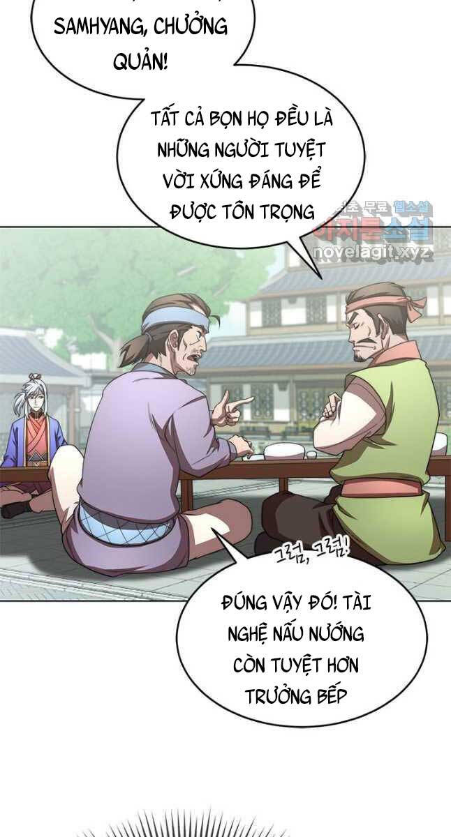 Con Trai Của Gia Tộc Nam Cung Thế Gia Chapter 25 - Trang 2