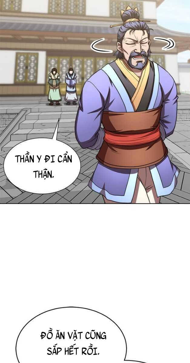 Con Trai Của Gia Tộc Nam Cung Thế Gia Chapter 28 - Trang 2