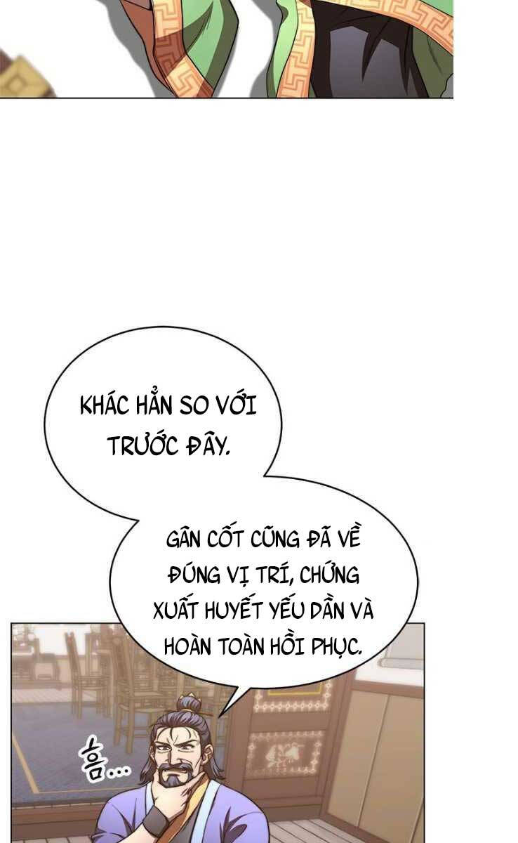 Con Trai Của Gia Tộc Nam Cung Thế Gia Chapter 28 - Trang 2