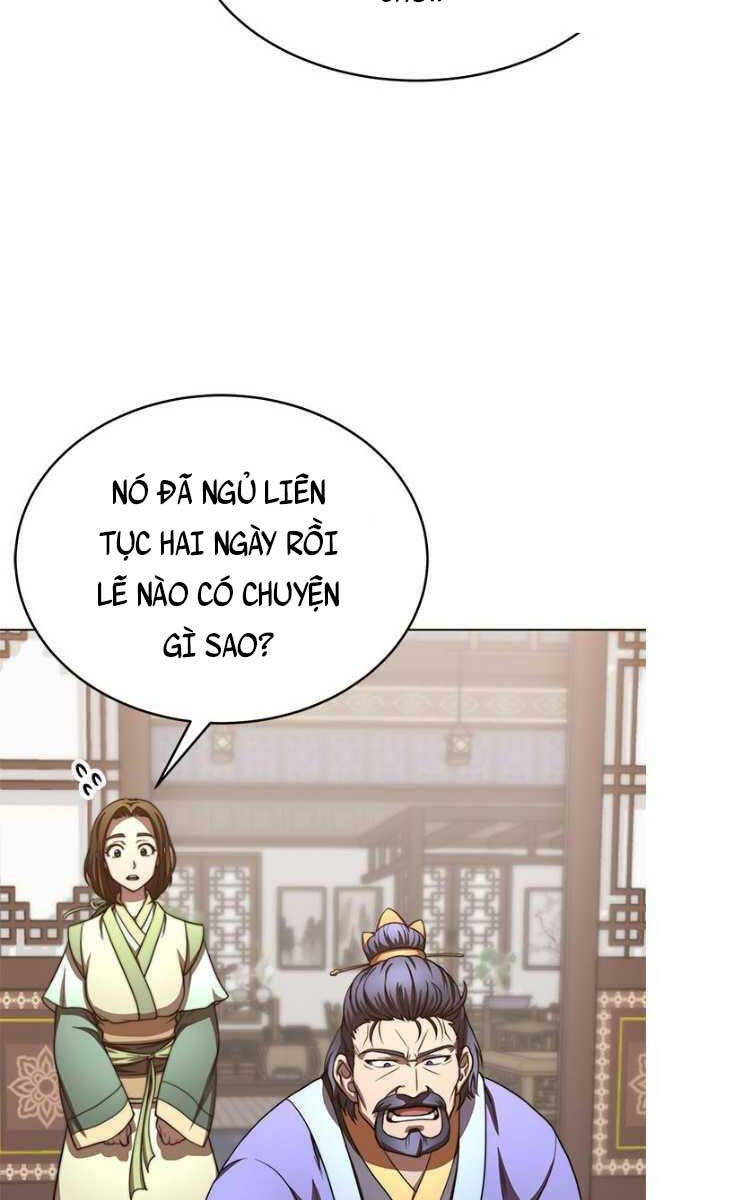 Con Trai Của Gia Tộc Nam Cung Thế Gia Chapter 28 - Trang 2