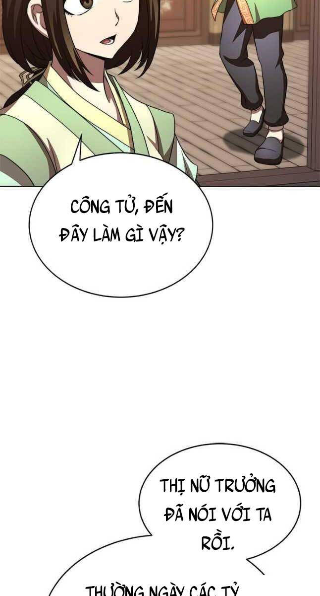 Con Trai Của Gia Tộc Nam Cung Thế Gia Chapter 29 - Trang 2