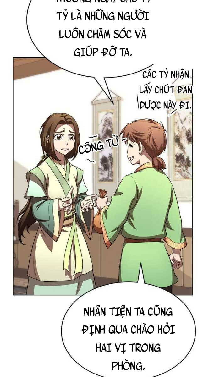 Con Trai Của Gia Tộc Nam Cung Thế Gia Chapter 29 - Trang 2