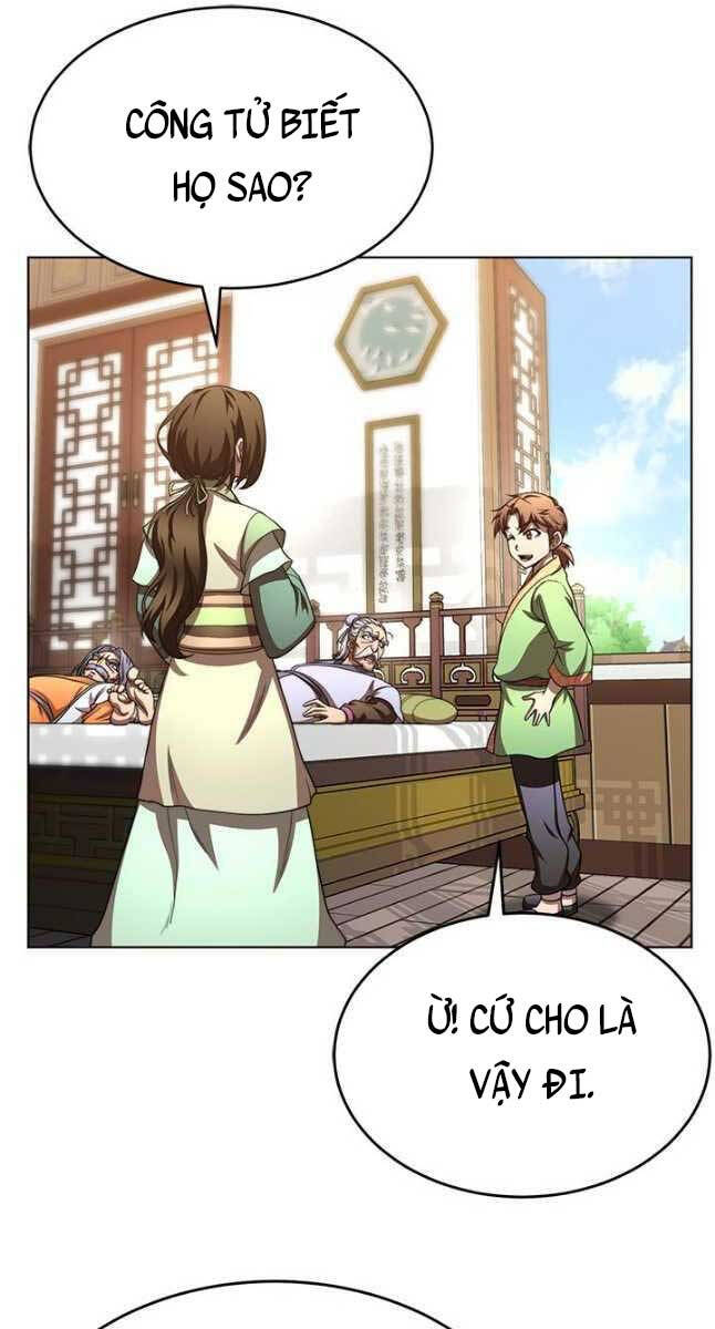 Con Trai Của Gia Tộc Nam Cung Thế Gia Chapter 29 - Trang 2