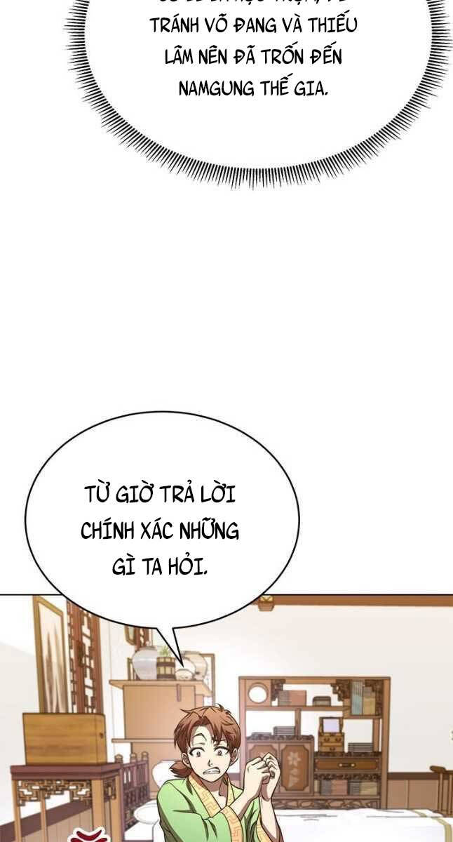 Con Trai Của Gia Tộc Nam Cung Thế Gia Chapter 29 - Trang 2