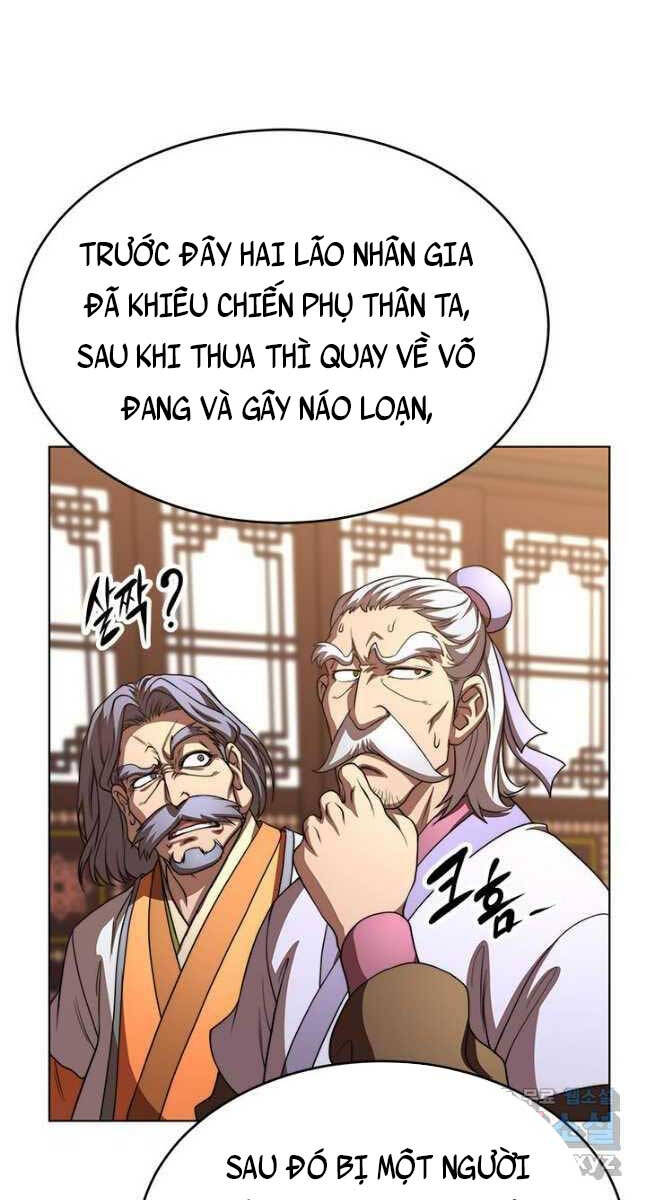 Con Trai Của Gia Tộc Nam Cung Thế Gia Chapter 29 - Trang 2