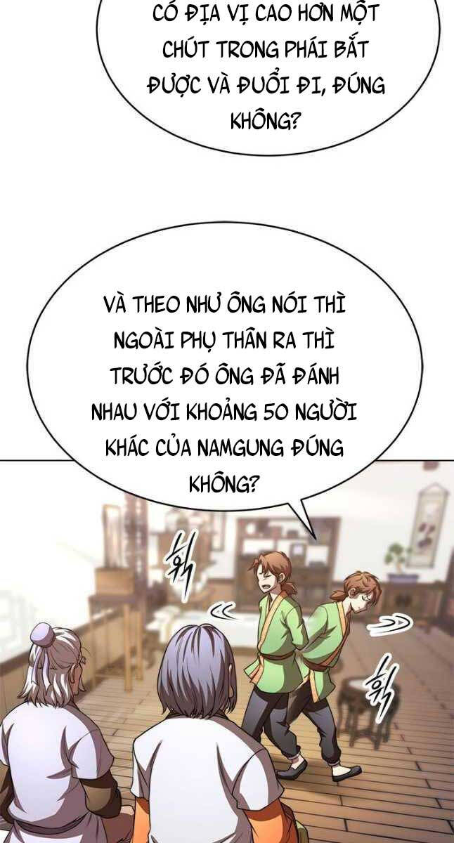 Con Trai Của Gia Tộc Nam Cung Thế Gia Chapter 29 - Trang 2