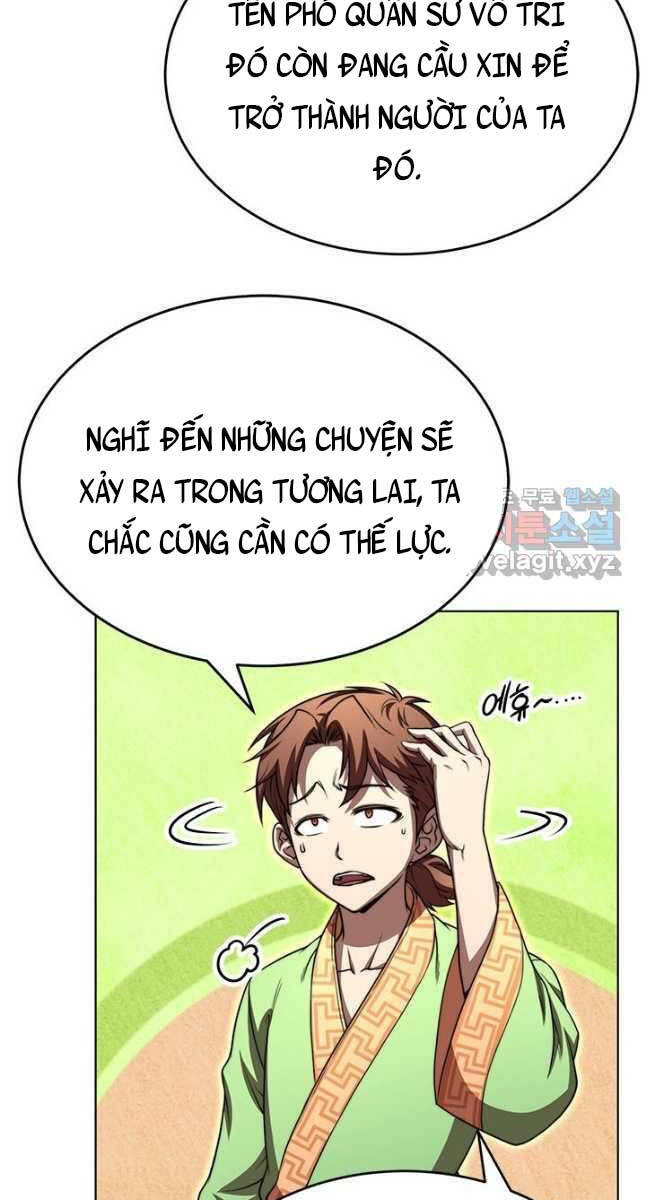 Con Trai Của Gia Tộc Nam Cung Thế Gia Chapter 29 - Trang 2