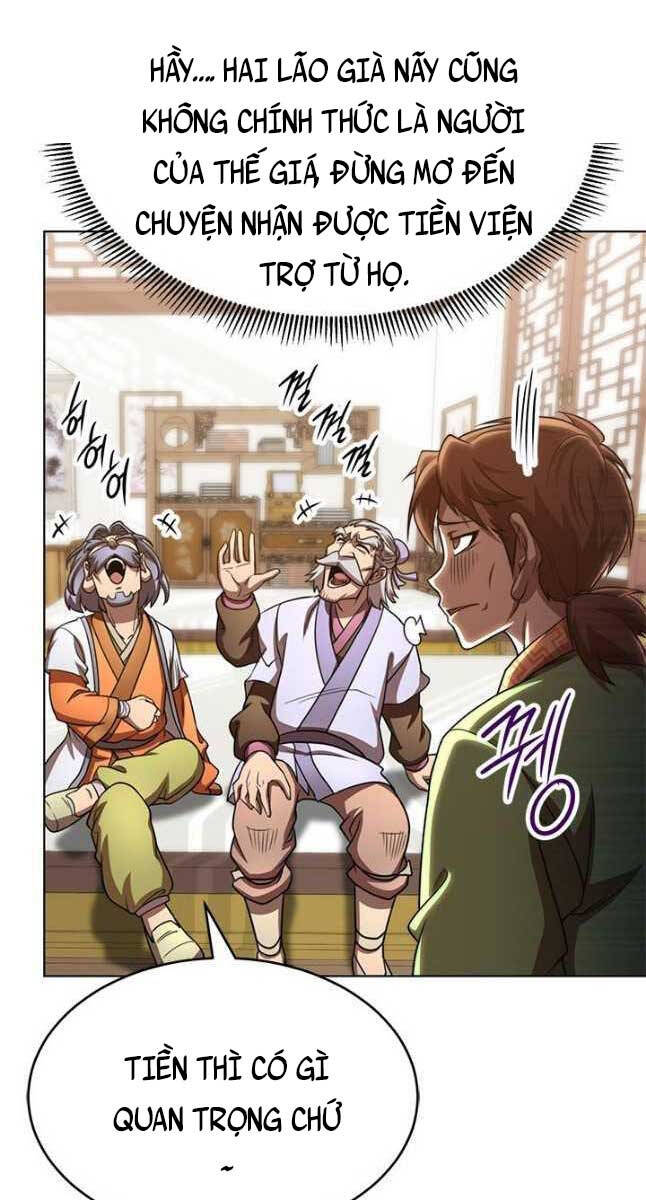 Con Trai Của Gia Tộc Nam Cung Thế Gia Chapter 29 - Trang 2