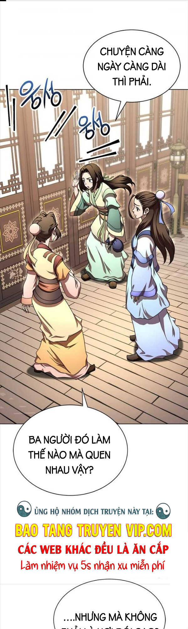 Con Trai Của Gia Tộc Nam Cung Thế Gia Chapter 30 - Trang 2