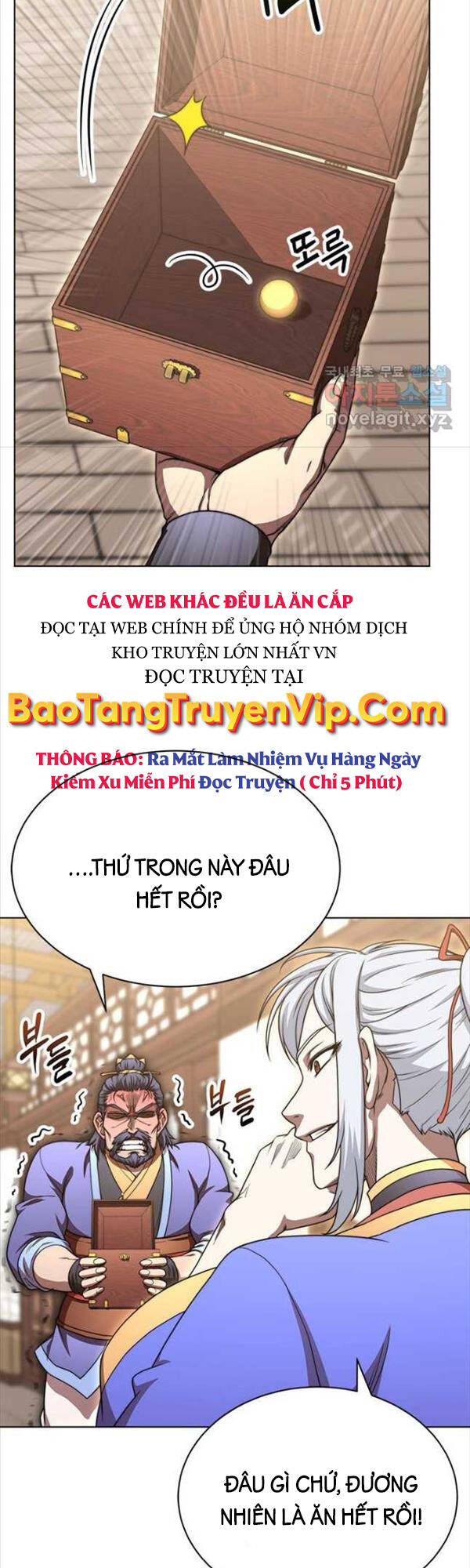 Con Trai Của Gia Tộc Nam Cung Thế Gia Chapter 30 - Trang 2