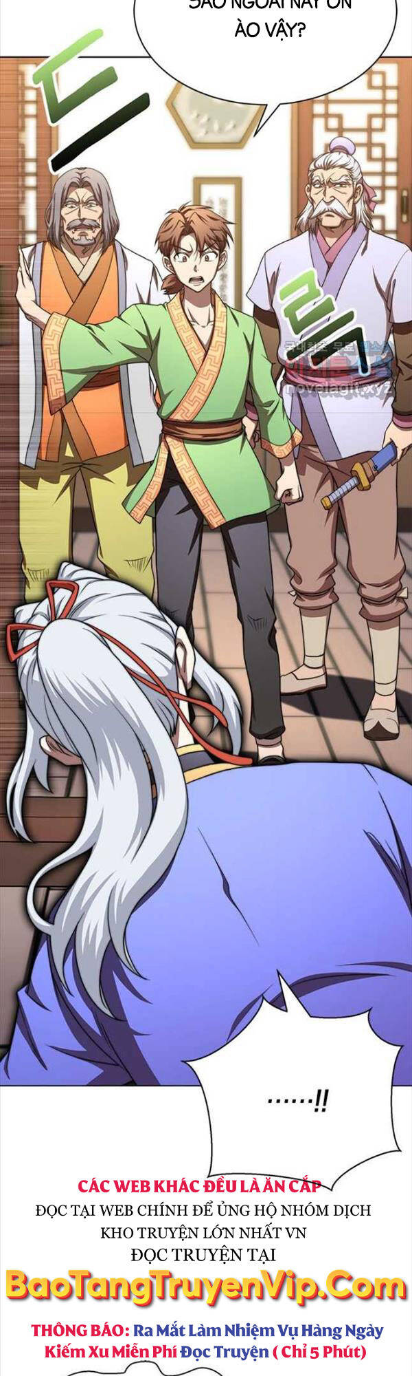 Con Trai Của Gia Tộc Nam Cung Thế Gia Chapter 30 - Trang 2