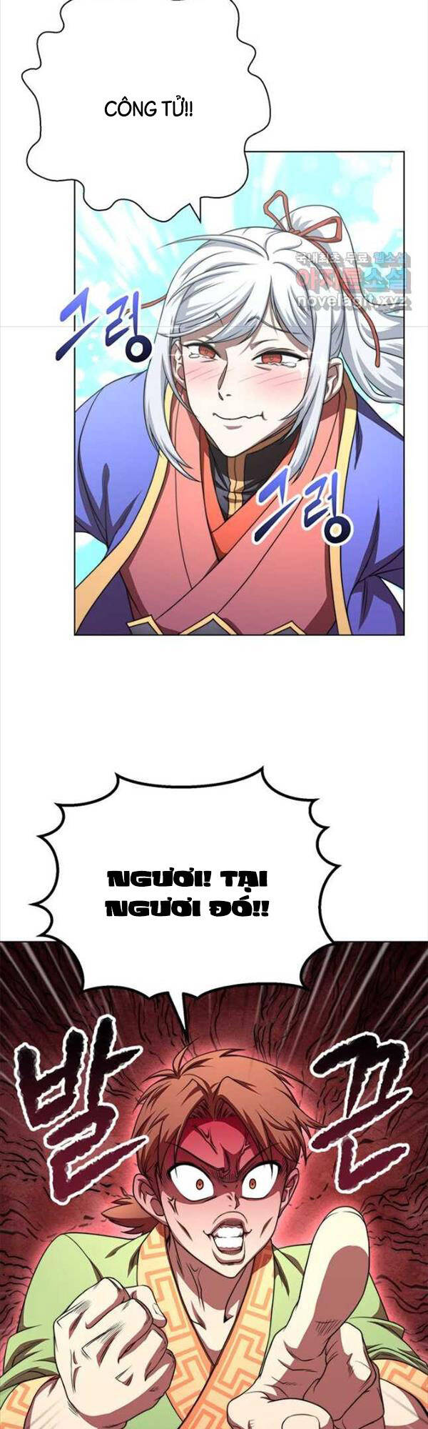 Con Trai Của Gia Tộc Nam Cung Thế Gia Chapter 30 - Trang 2