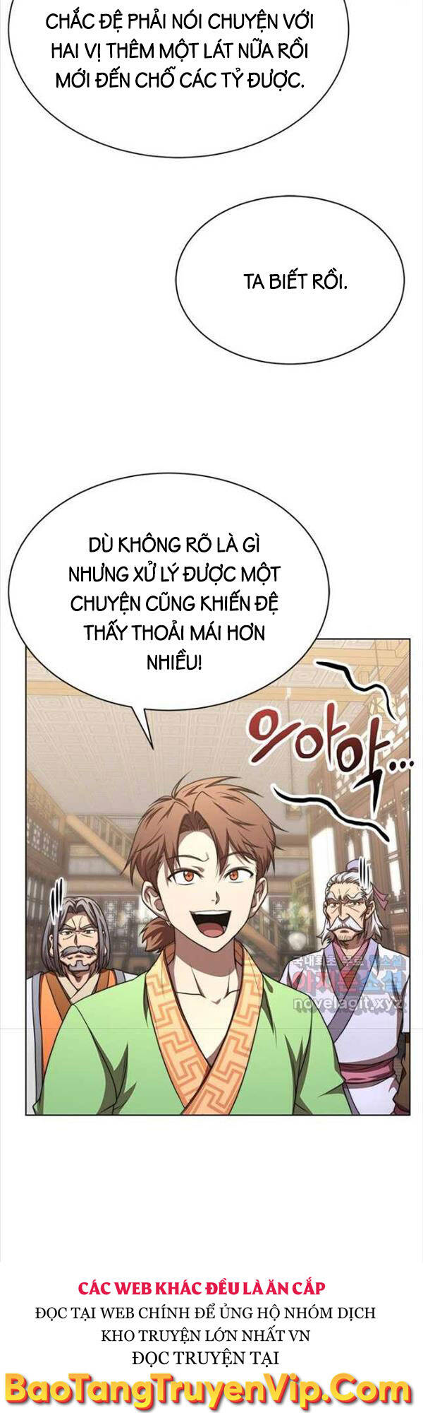 Con Trai Của Gia Tộc Nam Cung Thế Gia Chapter 30 - Trang 2