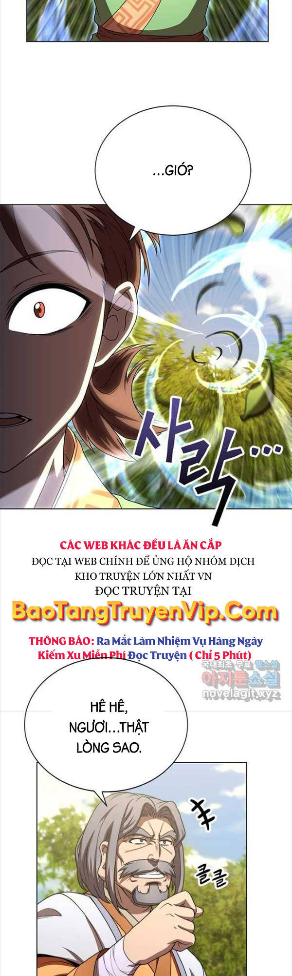 Con Trai Của Gia Tộc Nam Cung Thế Gia Chapter 30 - Trang 2
