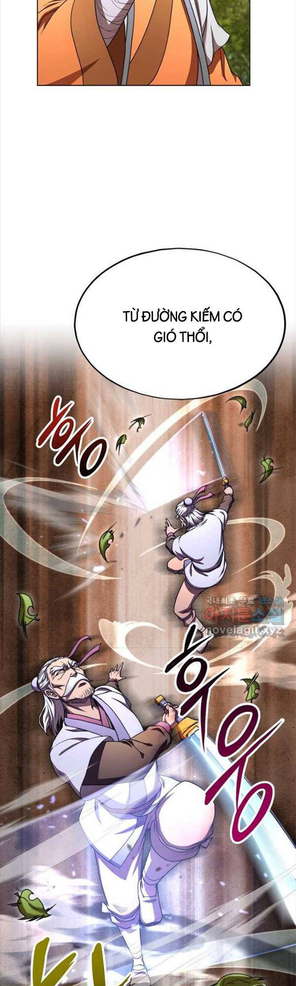 Con Trai Của Gia Tộc Nam Cung Thế Gia Chapter 30 - Trang 2